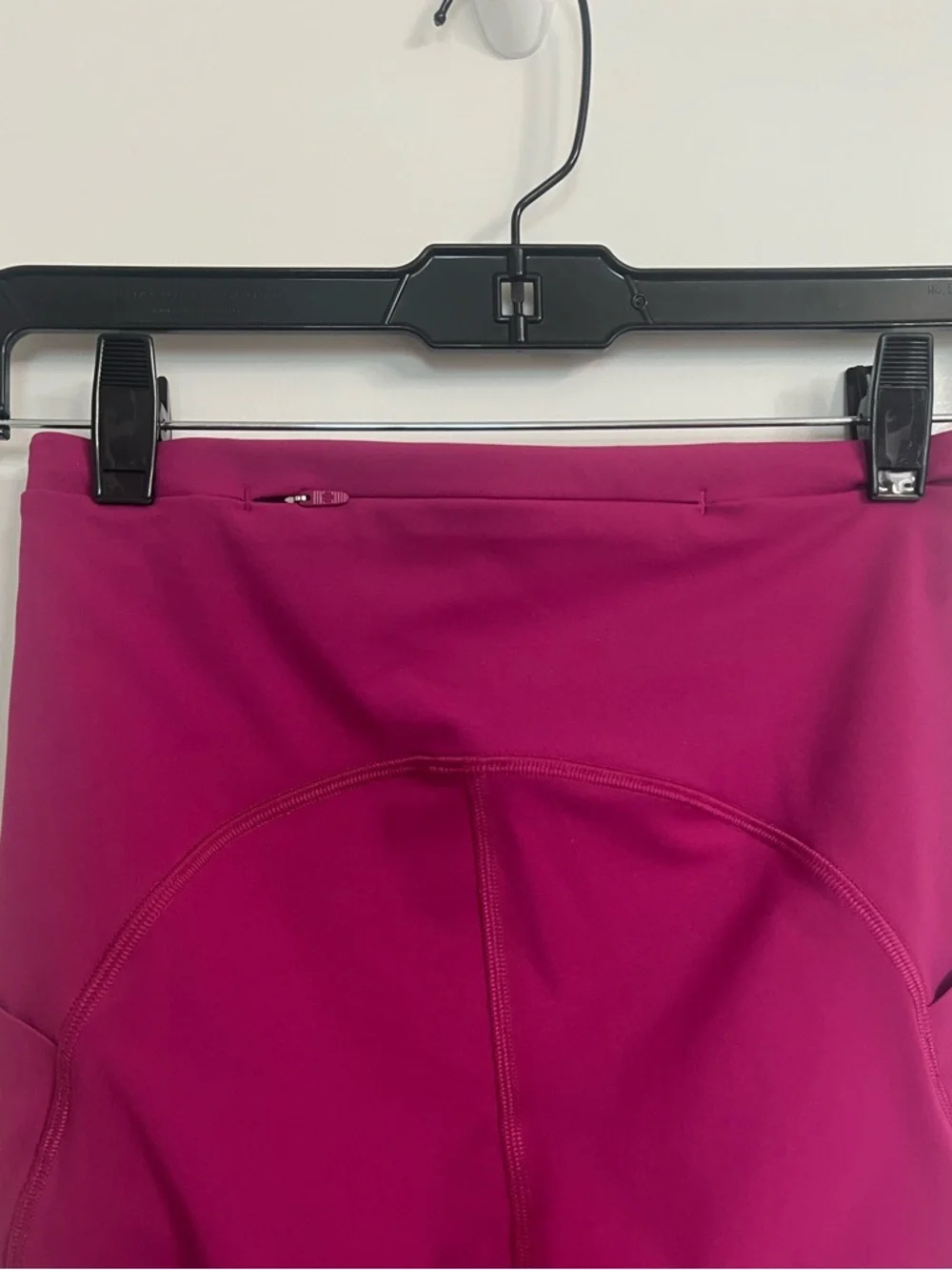 Lululemon 23-inch Swift Speed High-Rise Magenta Size 4